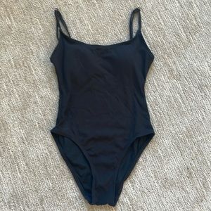 Andie One Piece Bathing Suit